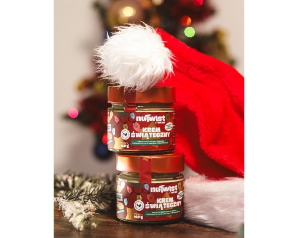Kremy świąteczne